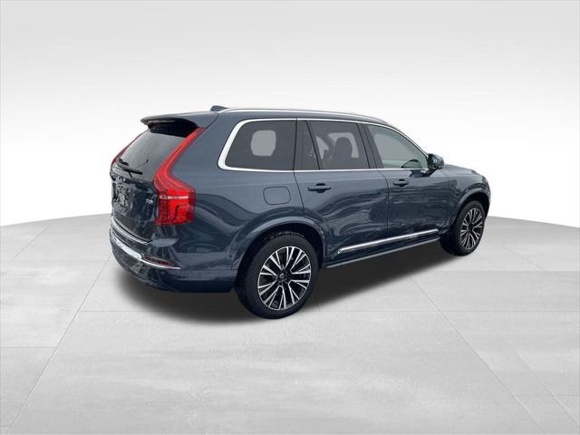 used 2025 Volvo XC90 Plug-In Hybrid car, priced at $73,500