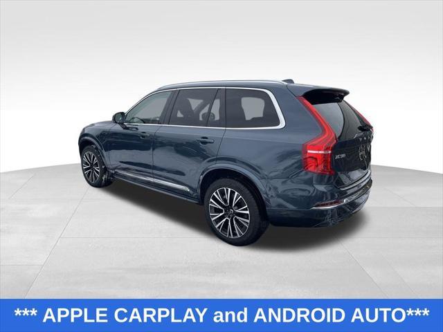 used 2025 Volvo XC90 Plug-In Hybrid car, priced at $68,900