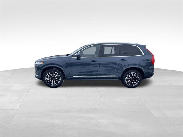 used 2025 Volvo XC90 Plug-In Hybrid car, priced at $73,500