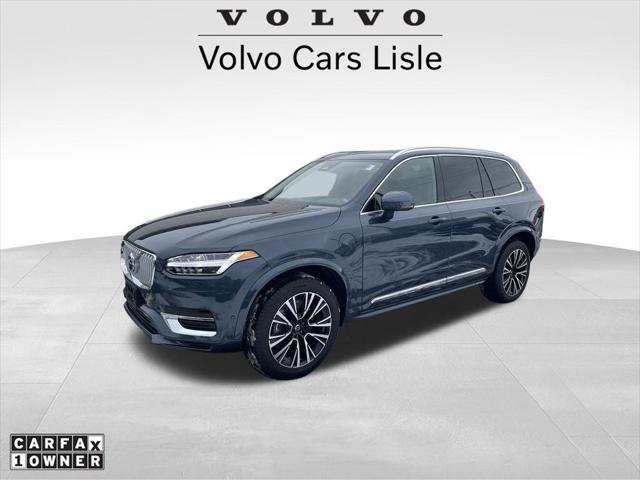 used 2025 Volvo XC90 Plug-In Hybrid car, priced at $73,500