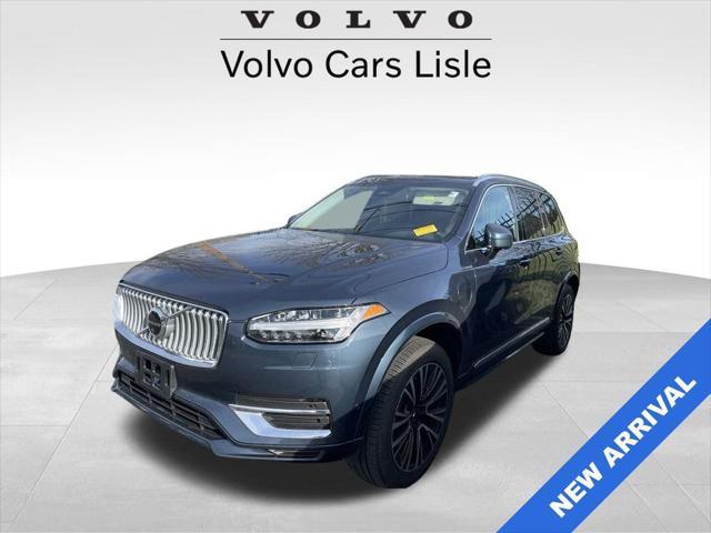 used 2025 Volvo XC90 Plug-In Hybrid car, priced at $73,900