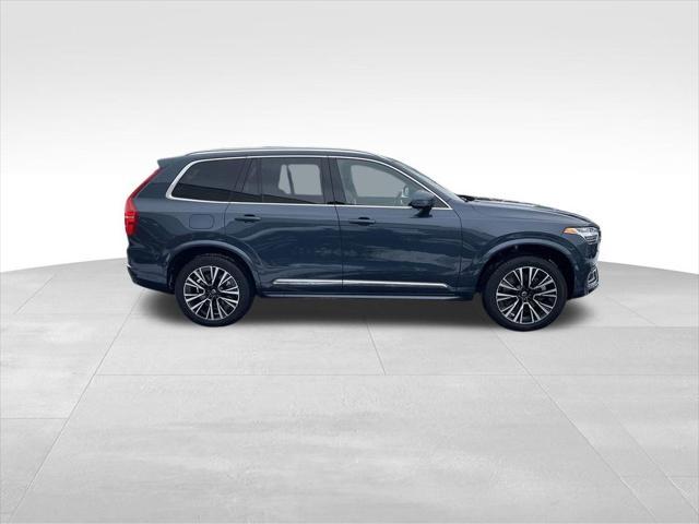 used 2025 Volvo XC90 Plug-In Hybrid car, priced at $73,500