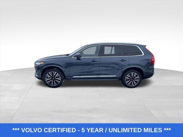 used 2025 Volvo XC90 Plug-In Hybrid car, priced at $68,900