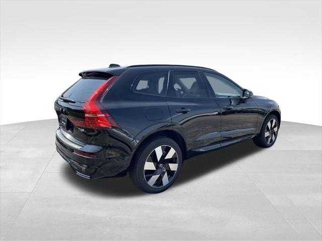 new 2025 Volvo XC60 Plug-In Hybrid car, priced at $64,235