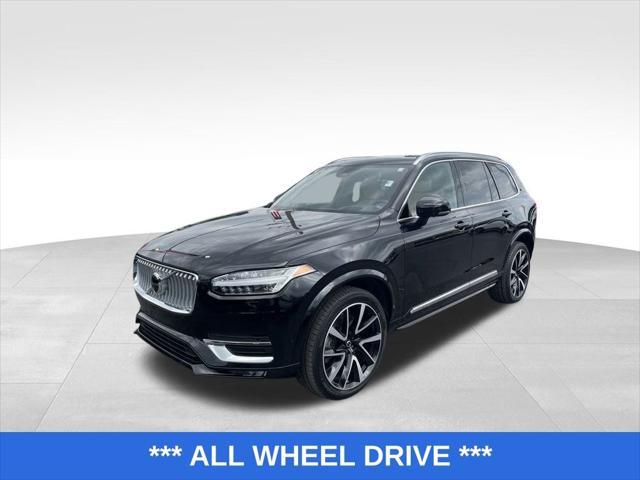used 2024 Volvo XC90 car, priced at $56,800