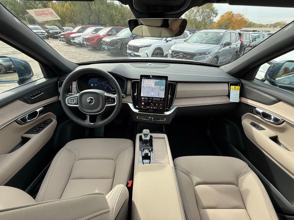 new 2026 Volvo XC90 car, priced at $71,825