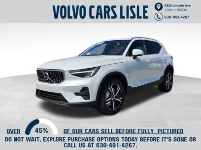 used 2025 Volvo XC40 car, priced at $35,985