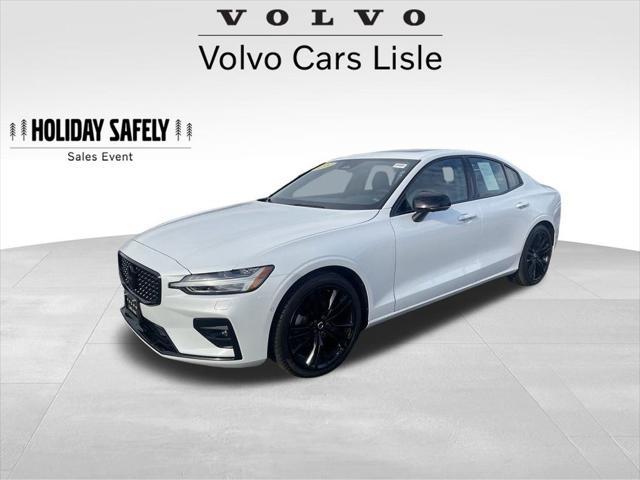 new 2024 Volvo S60 car, priced at $42,714