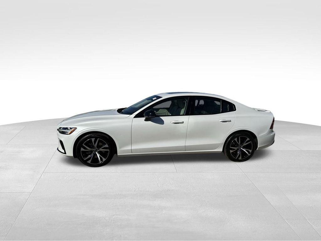 used 2025 Volvo S60 car, priced at $32,946