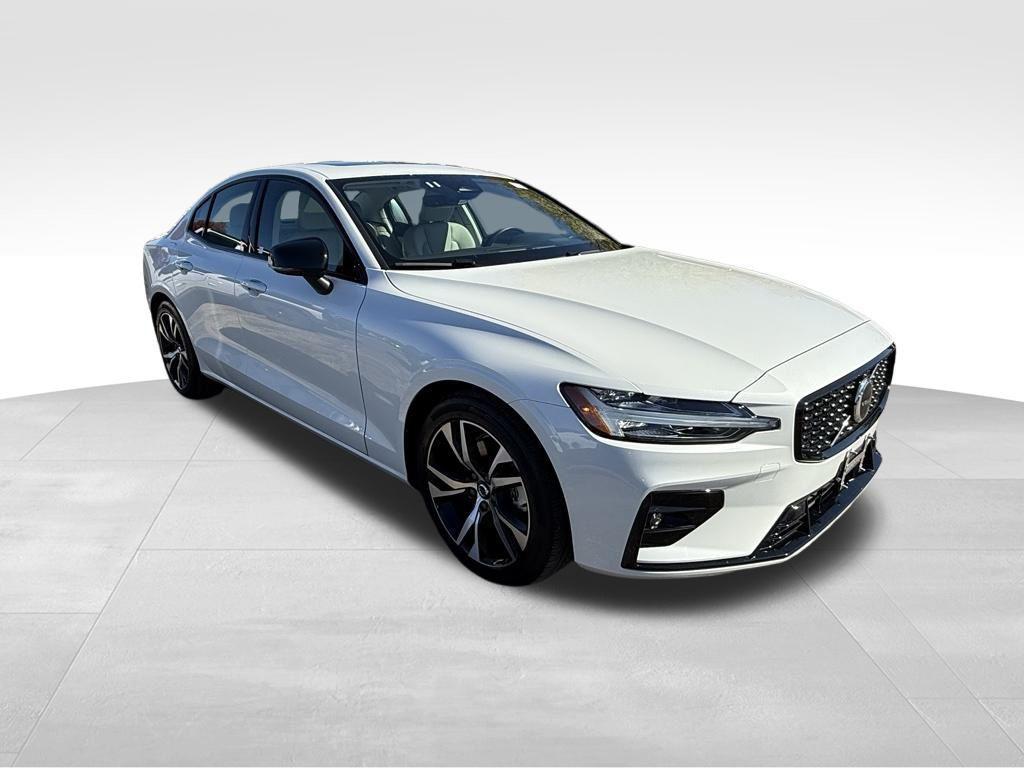 used 2025 Volvo S60 car, priced at $32,946