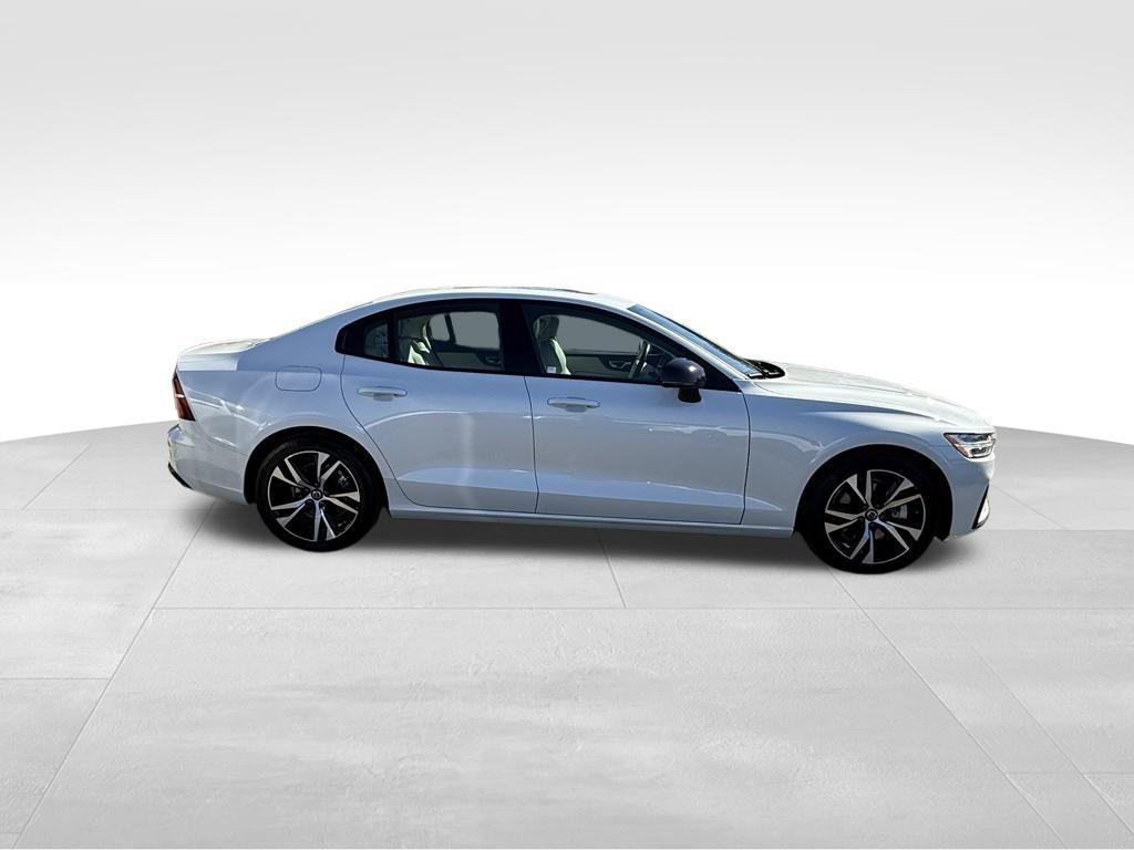 used 2025 Volvo S60 car, priced at $32,946