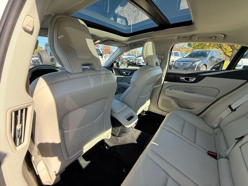 used 2025 Volvo S60 car, priced at $32,946