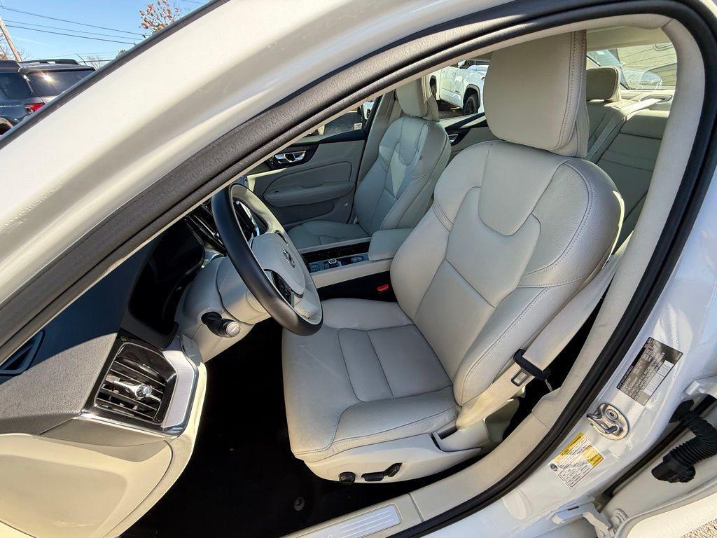 used 2025 Volvo S60 car, priced at $32,946