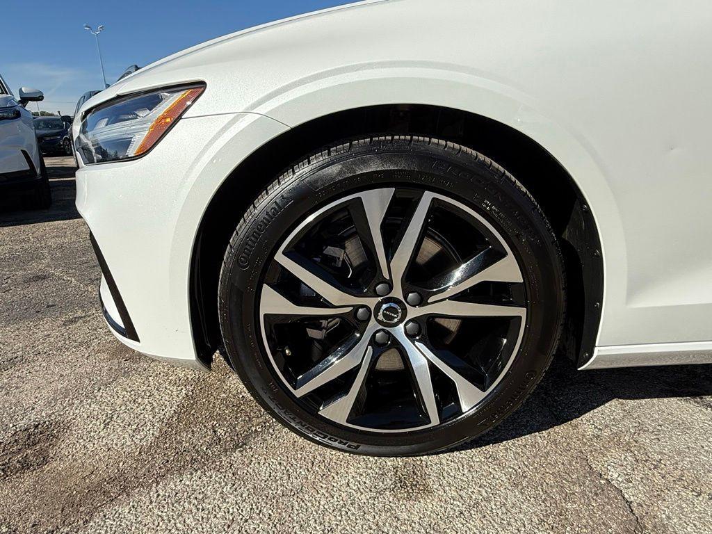 used 2025 Volvo S60 car, priced at $32,946