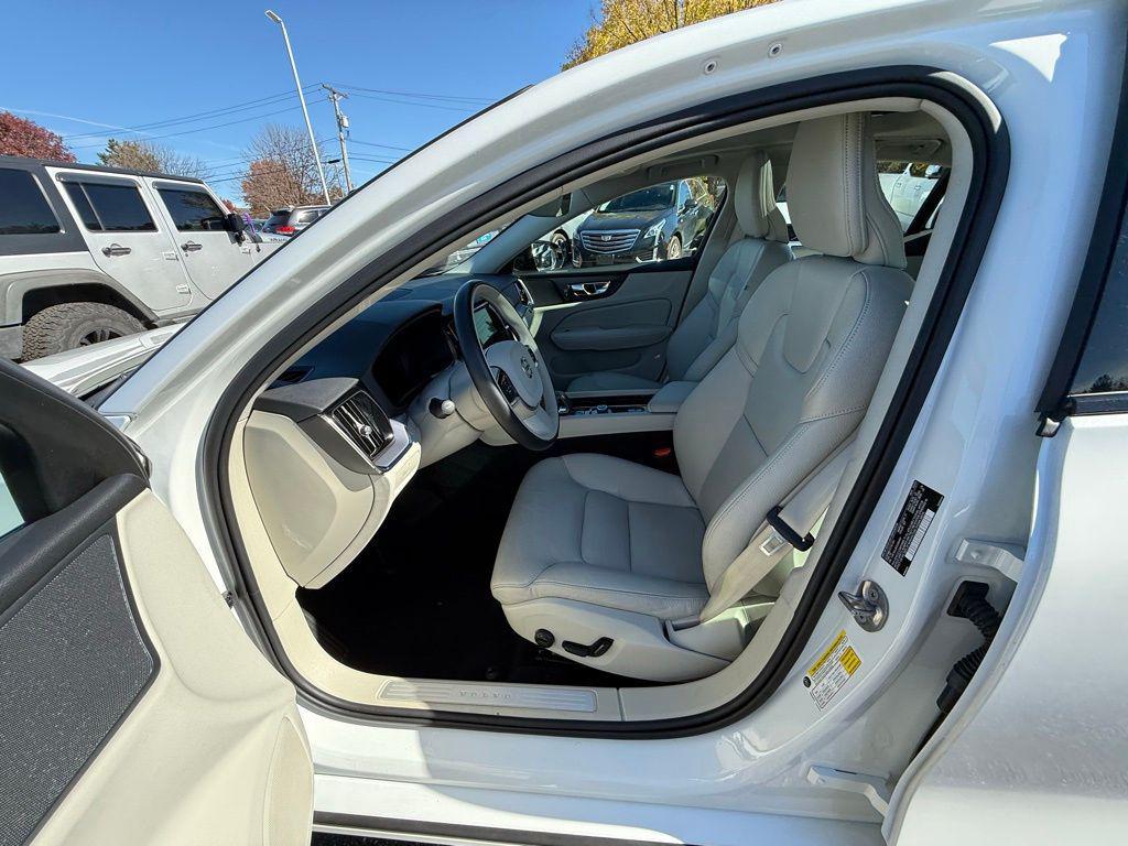 used 2025 Volvo S60 car, priced at $32,946