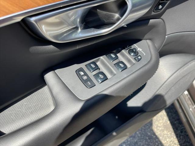 used 2024 Volvo XC90 car, priced at $53,800