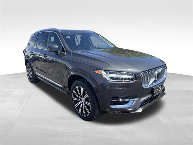 used 2024 Volvo XC90 car, priced at $53,800