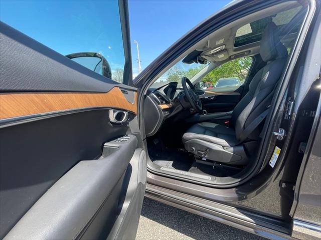 used 2024 Volvo XC90 car, priced at $53,800