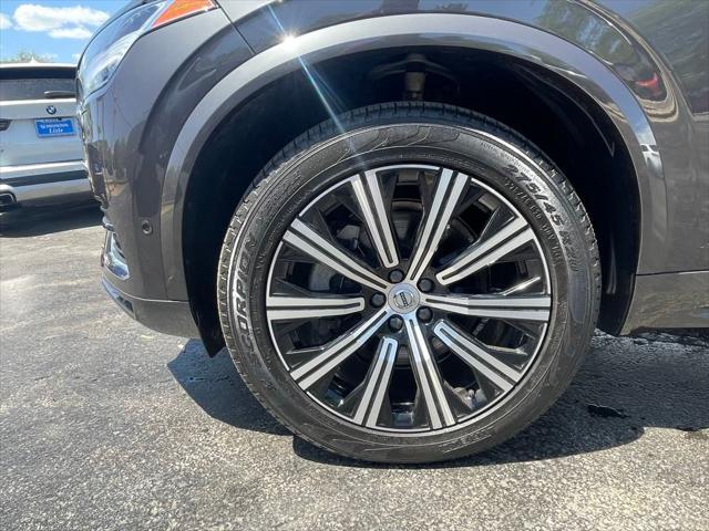 used 2024 Volvo XC90 car, priced at $53,800
