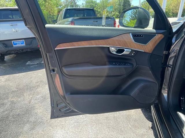 used 2024 Volvo XC90 car, priced at $53,800