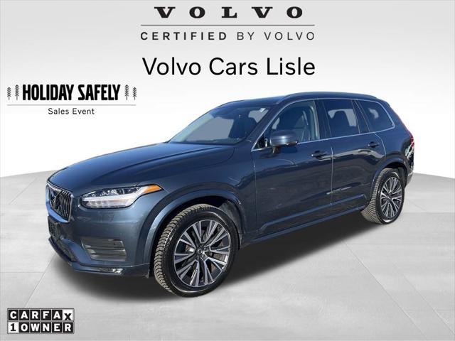 used 2022 Volvo XC90 car, priced at $38,900