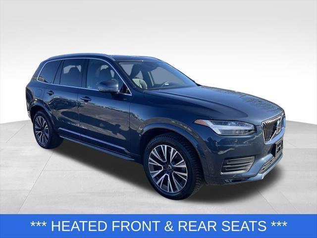 used 2022 Volvo XC90 car, priced at $38,900