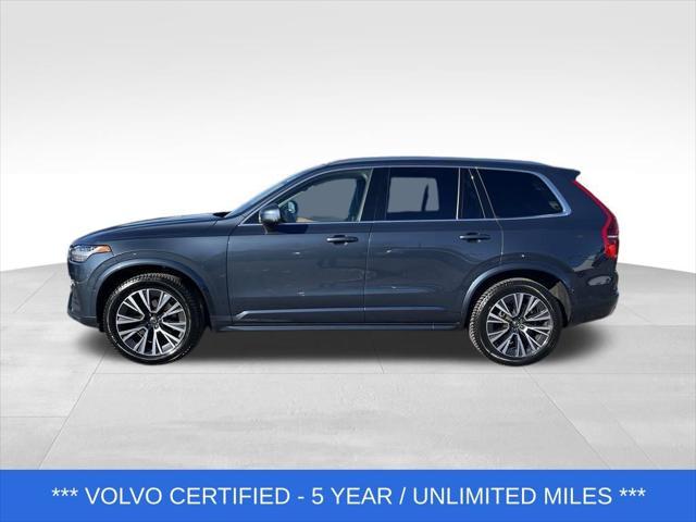 used 2022 Volvo XC90 car, priced at $38,900