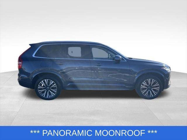 used 2022 Volvo XC90 car, priced at $38,900