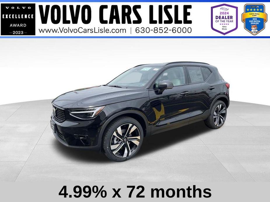 new 2024 Volvo XC40 car, priced at $51,235