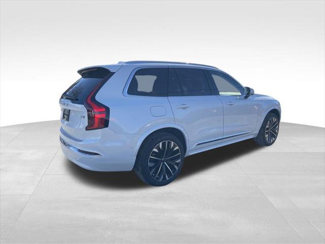 new 2025 Volvo XC90 car, priced at $78,340