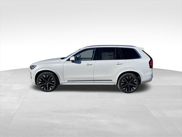 new 2025 Volvo XC90 car, priced at $78,340