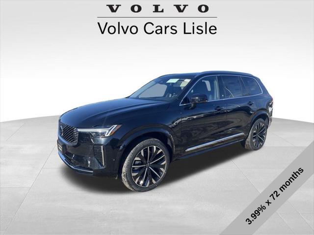 new 2025 Volvo XC90 car, priced at $68,110