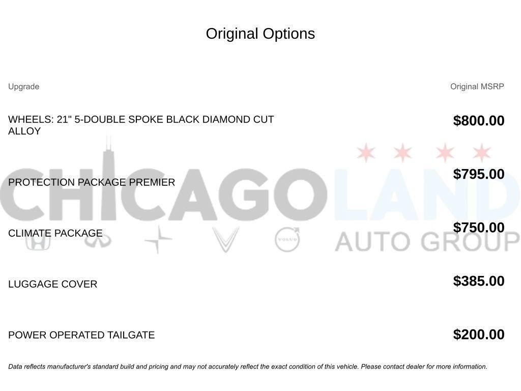 used 2024 Volvo XC60 Recharge Plug-In Hybrid car, priced at $56,748