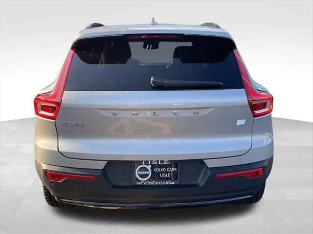 new 2024 Volvo XC40 Recharge Pure Electric car, priced at $57,218