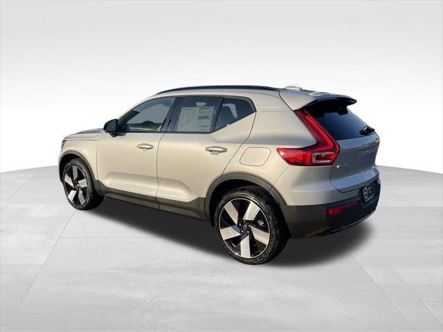 new 2024 Volvo XC40 Recharge Pure Electric car, priced at $57,218