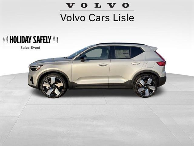 new 2024 Volvo XC40 Recharge Pure Electric car, priced at $57,218