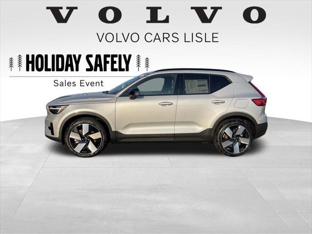 new 2024 Volvo XC40 Recharge Pure Electric car, priced at $57,218