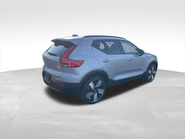 new 2024 Volvo XC40 Recharge Pure Electric car, priced at $57,218