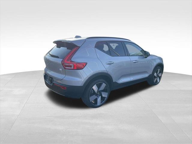 new 2024 Volvo XC40 Recharge Pure Electric car, priced at $57,218