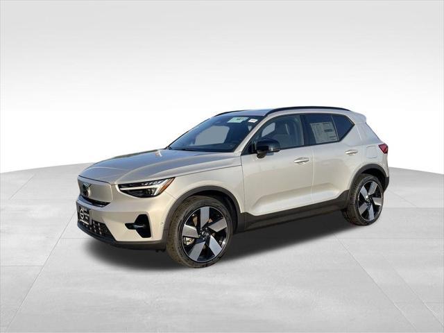 new 2024 Volvo XC40 Recharge Pure Electric car, priced at $57,218