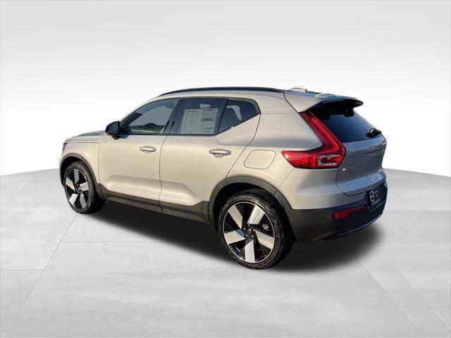 new 2024 Volvo XC40 Recharge Pure Electric car, priced at $57,218