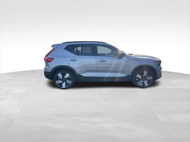 new 2024 Volvo XC40 Recharge Pure Electric car, priced at $57,218