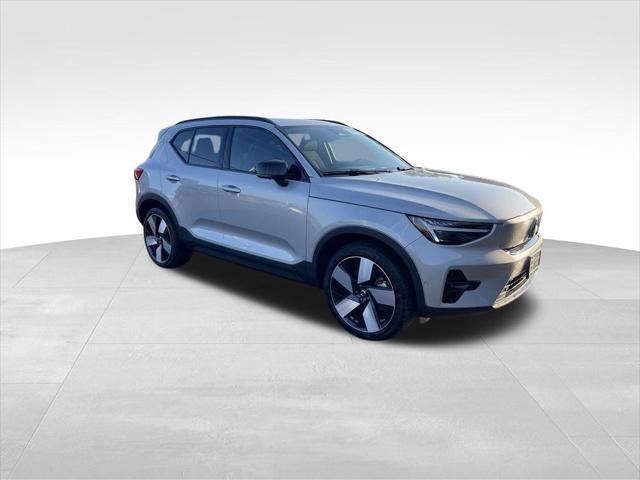 new 2024 Volvo XC40 Recharge Pure Electric car, priced at $57,218