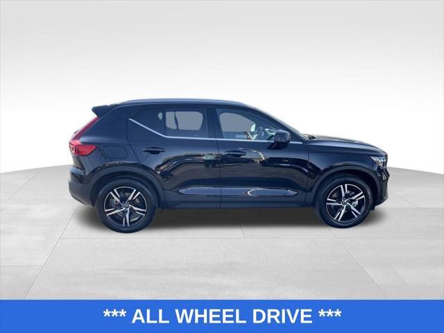 used 2025 Volvo XC40 car, priced at $36,500