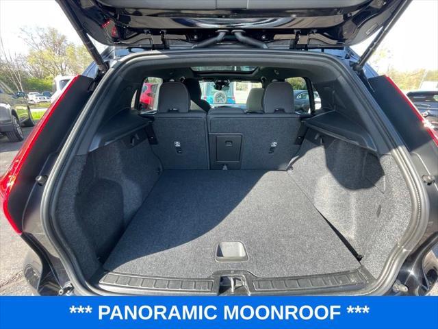 used 2025 Volvo XC40 car, priced at $36,500