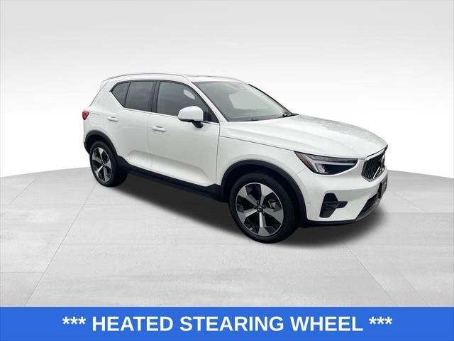 used 2024 Volvo XC40 car, priced at $36,800