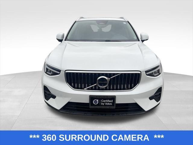 used 2024 Volvo XC40 car, priced at $36,800