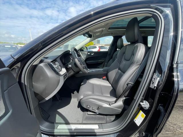 new 2025 Volvo XC60 car, priced at $58,660