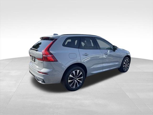 new 2025 Volvo XC60 car, priced at $49,035