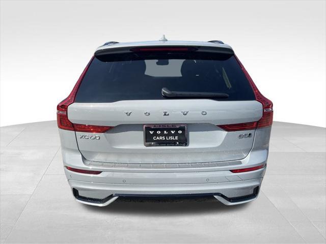 new 2025 Volvo XC60 car, priced at $49,035